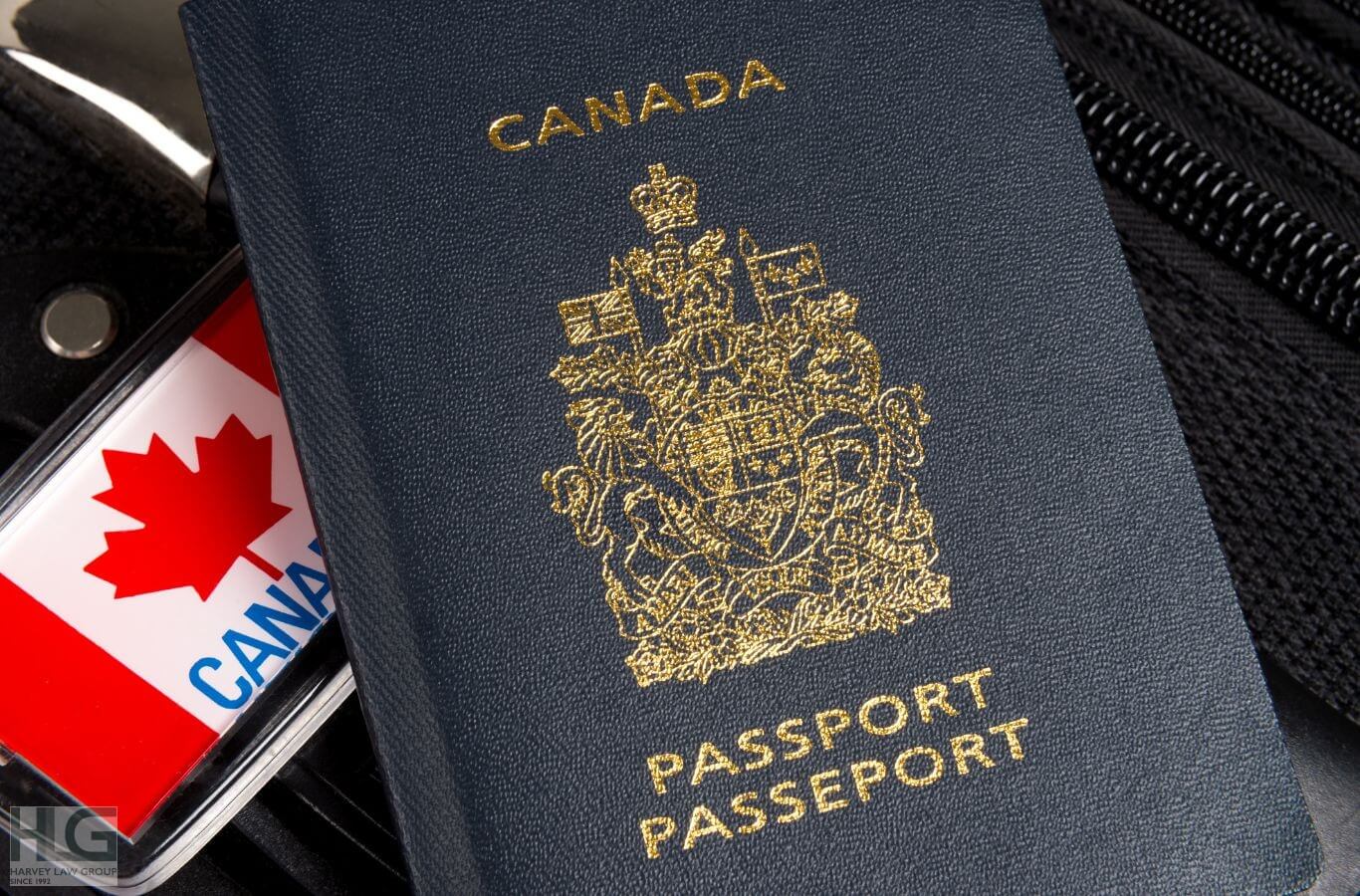 Passport canada