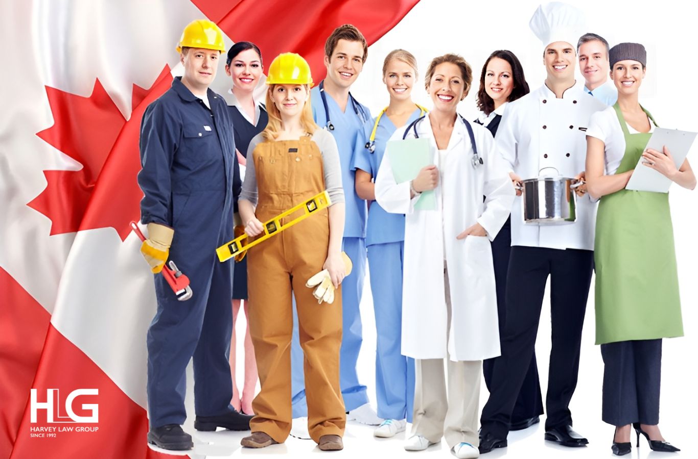 Chương trình định cư Canada diện tay nghề