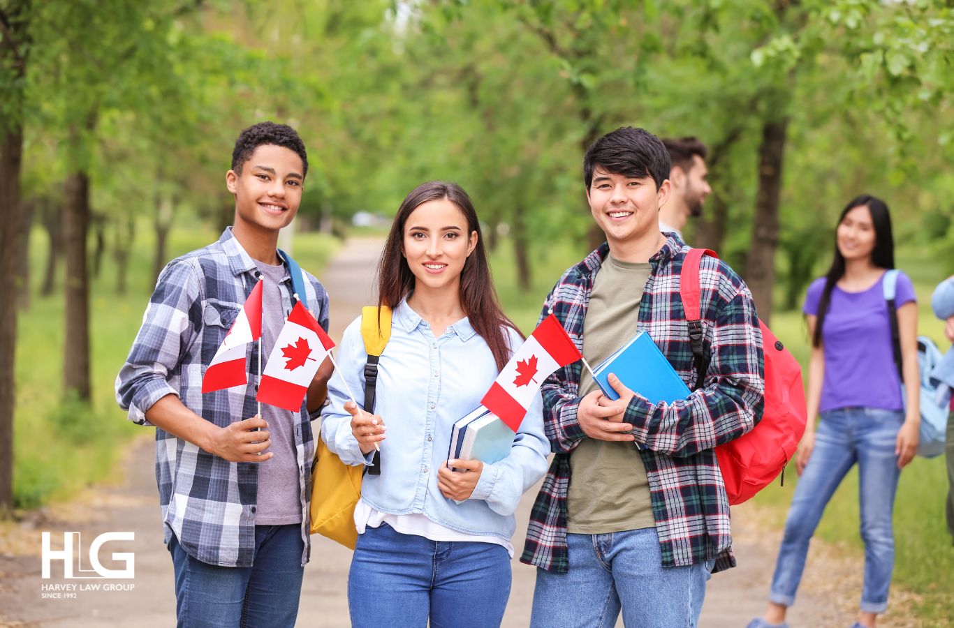 Chương trình định cư Canada diện du học