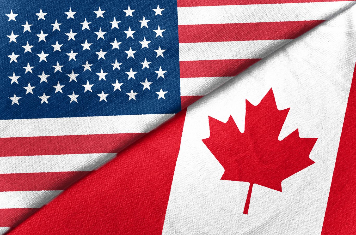 Sự khác biệt của thẻ xanh Canada và thẻ xanh của Mỹ 