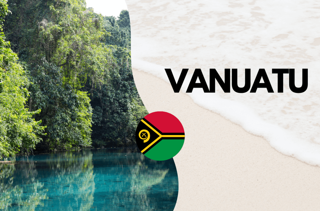 ĐẦU TƯ NHẬP QUỐC TỊCH VANUATU - ĐỊNH CƯ 3 THẾ HỆ TẠI THIÊN ĐƯỜNG THUẾ