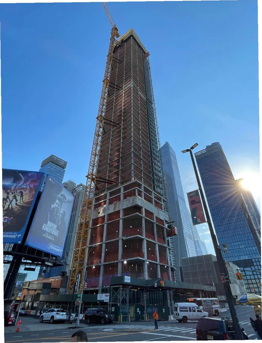 DỰ ÁN KHÁCH SẠN MANHATTAN 11TH AVENUE
