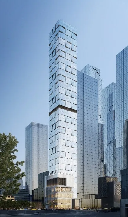 DỰ ÁN KHÁCH SẠN MANHATTAN 11TH AVENUE