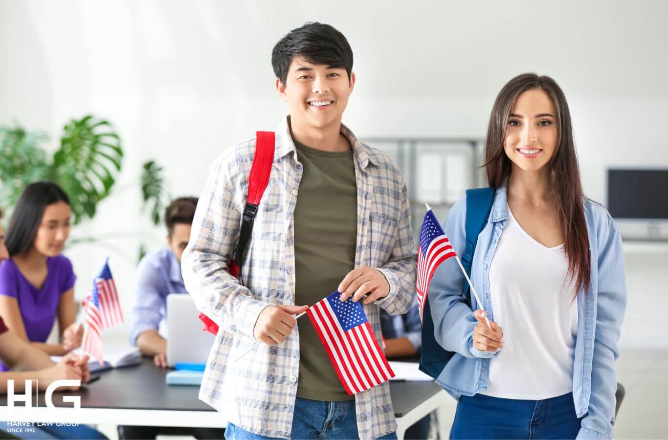 Ảnh chi phí định cư mỹ 2