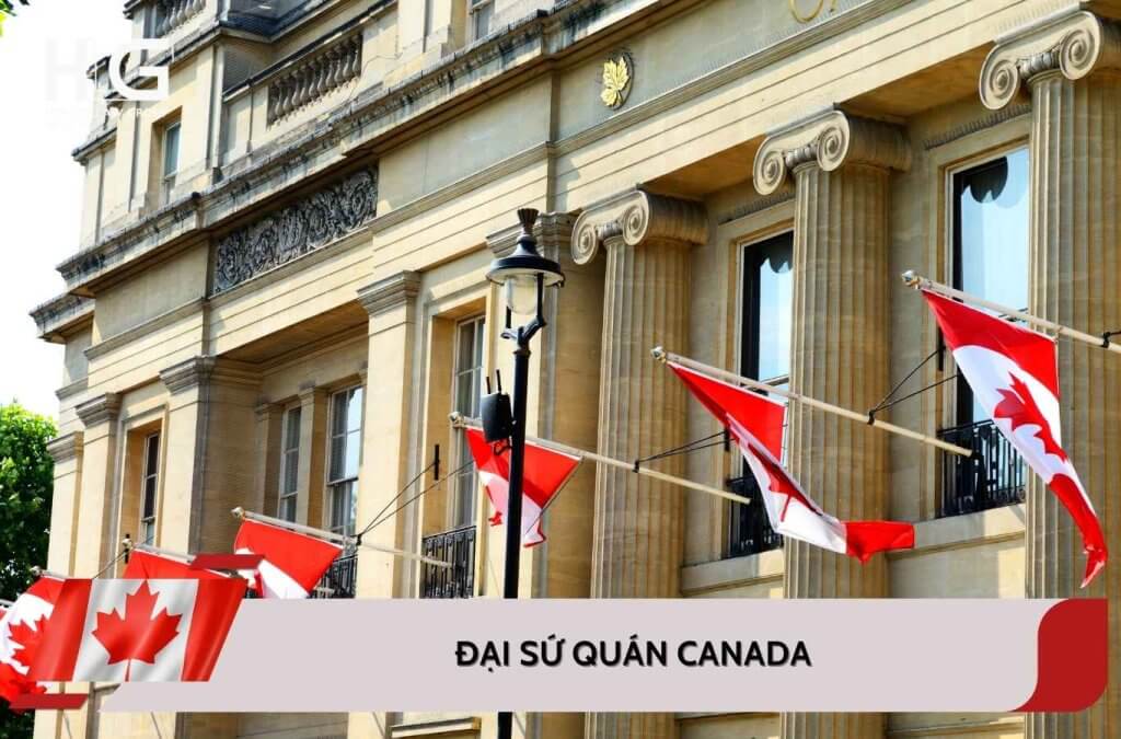 Đại sứ quán Canada ở đâu? Lưu ý khi làm việc với đại sứ quán