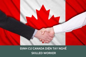 Chương trình định cư Canada diện tay nghề - Skilled Worker