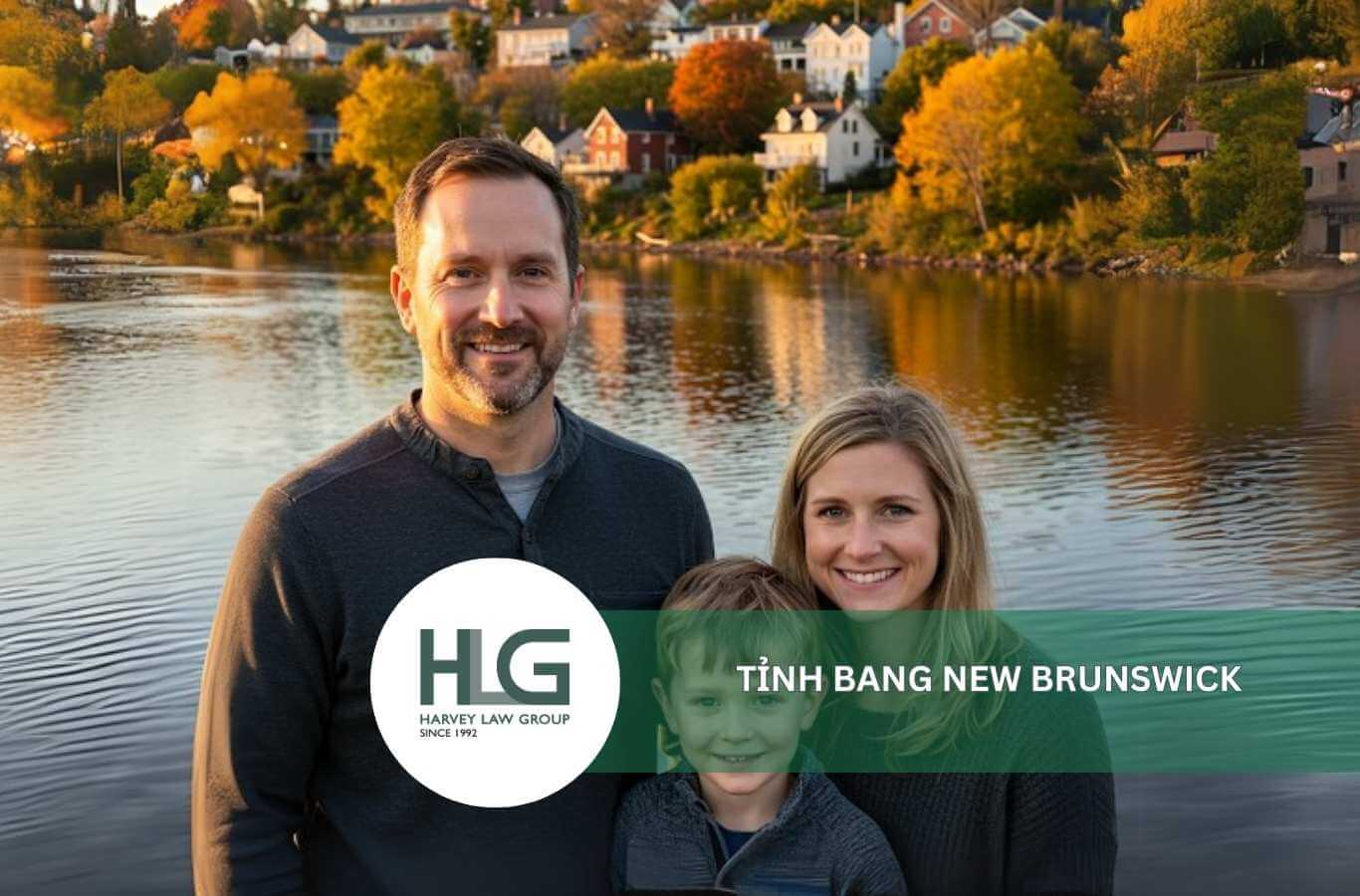 Tỉnh bang New Brunswick