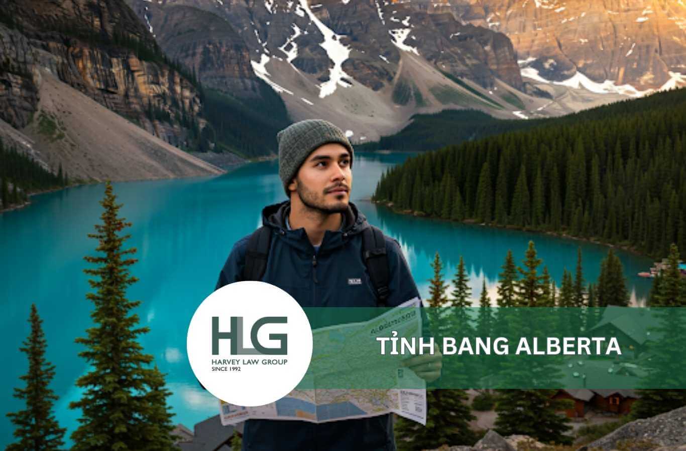 Tỉnh bang Alberta