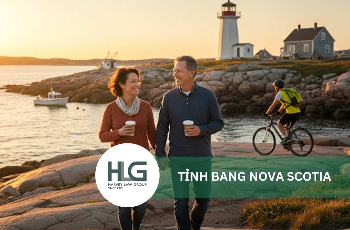Tỉnh bang Nova Scotia