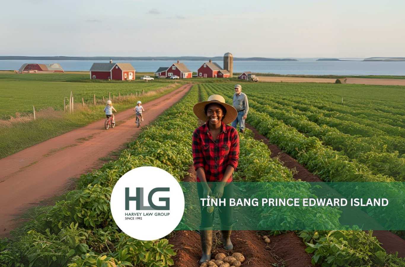 Tỉnh bang Prince Edward Island