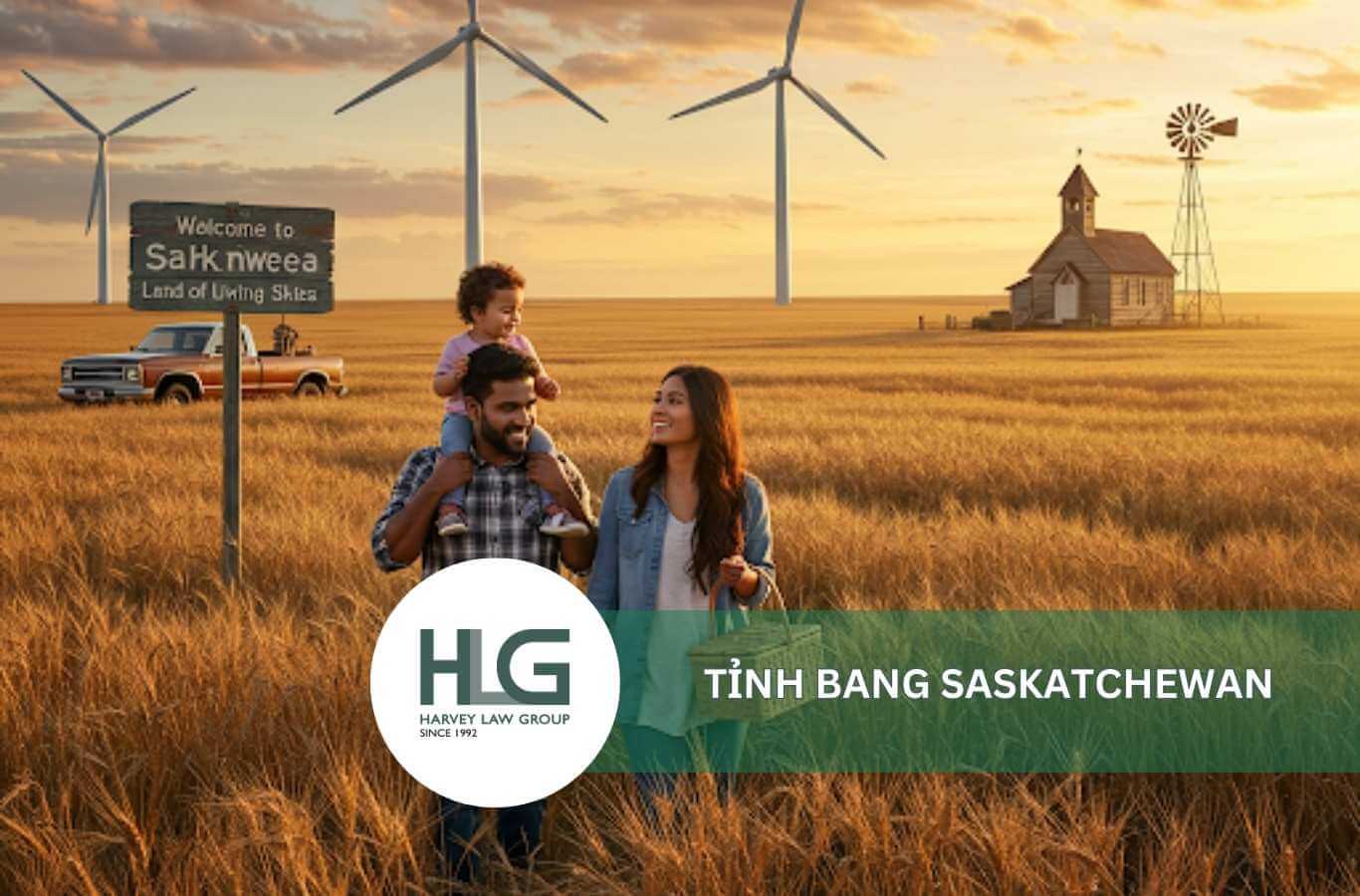Tỉnh bang Saskatchewan