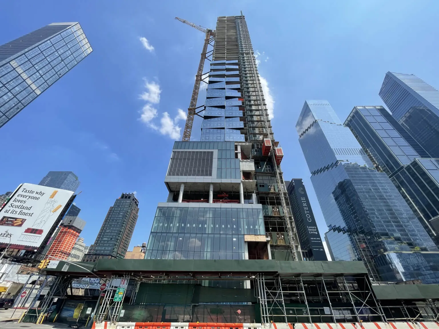 DỰ ÁN KHÁCH SẠN MANHATTAN 11TH AVENUE