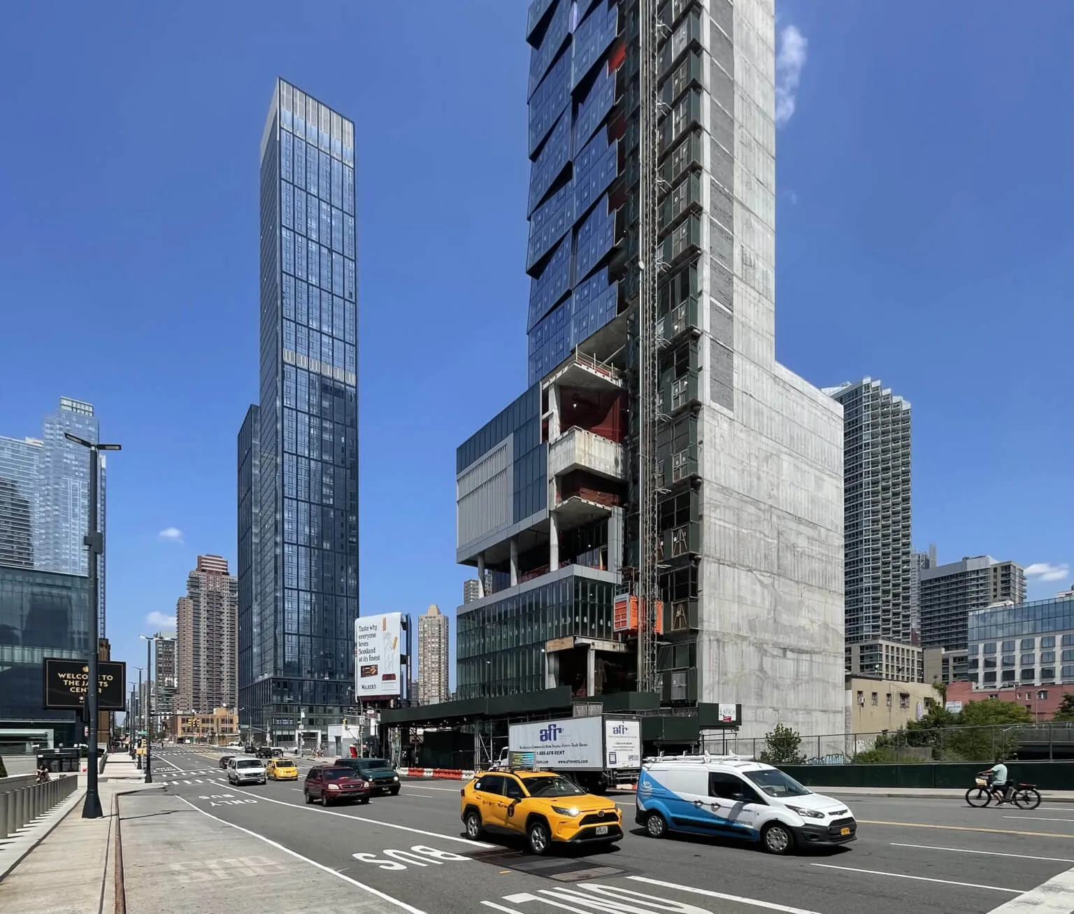 DỰ ÁN KHÁCH SẠN MANHATTAN 11TH AVENUE