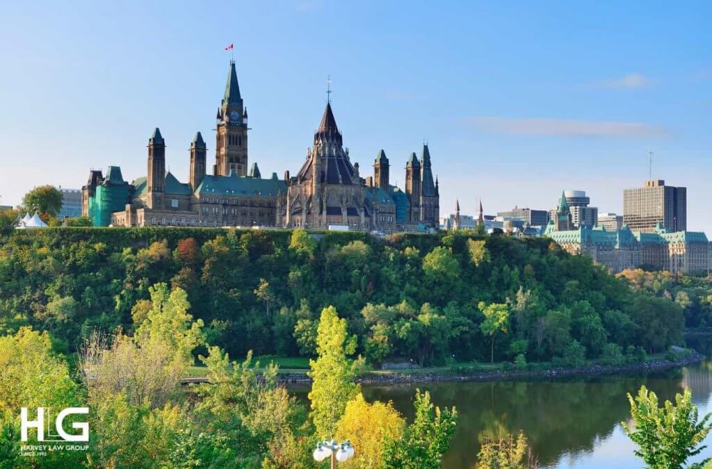Ottawa là Thủ đô của Canada