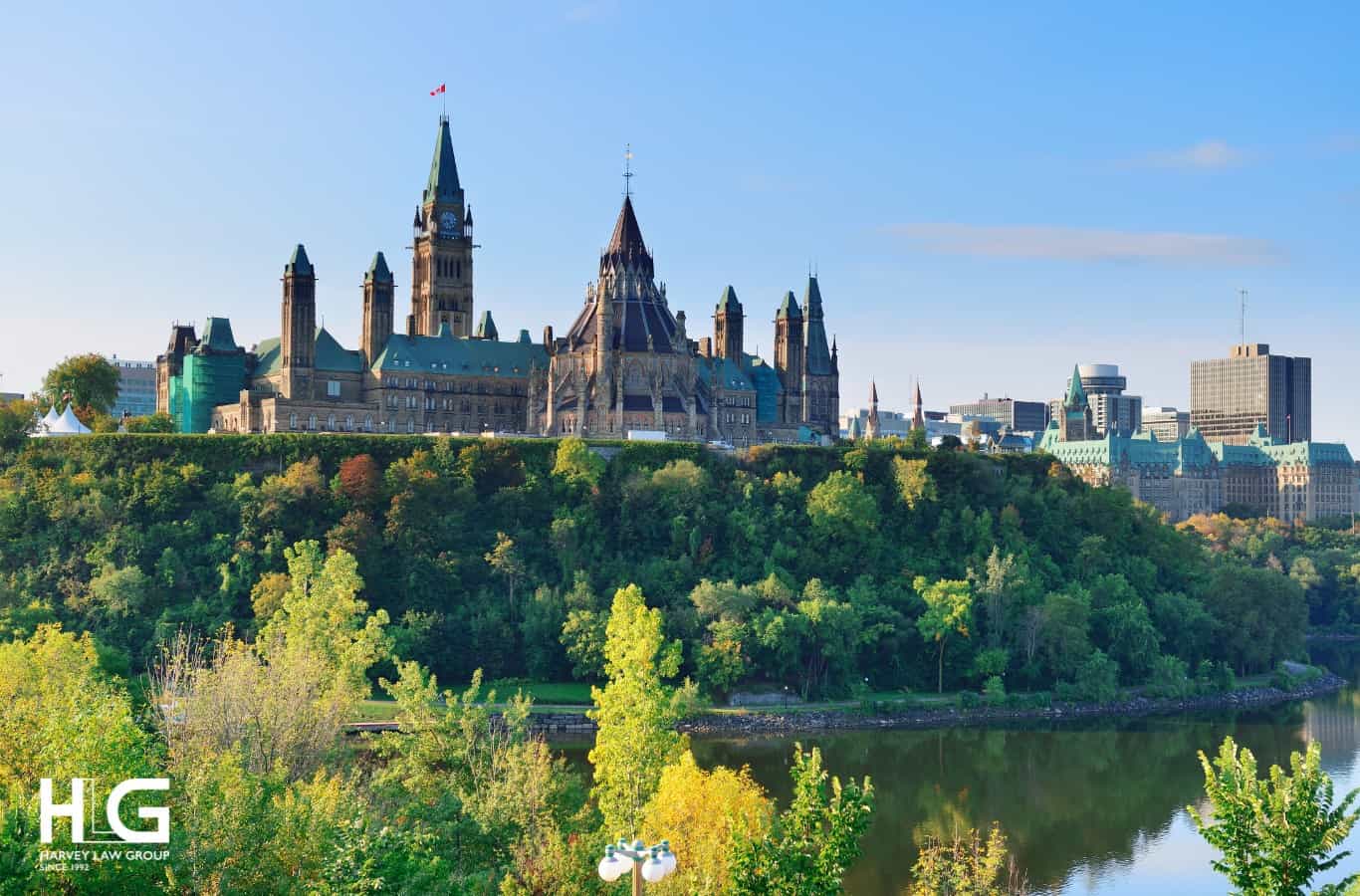 Ottawa là Thủ đô của Canada