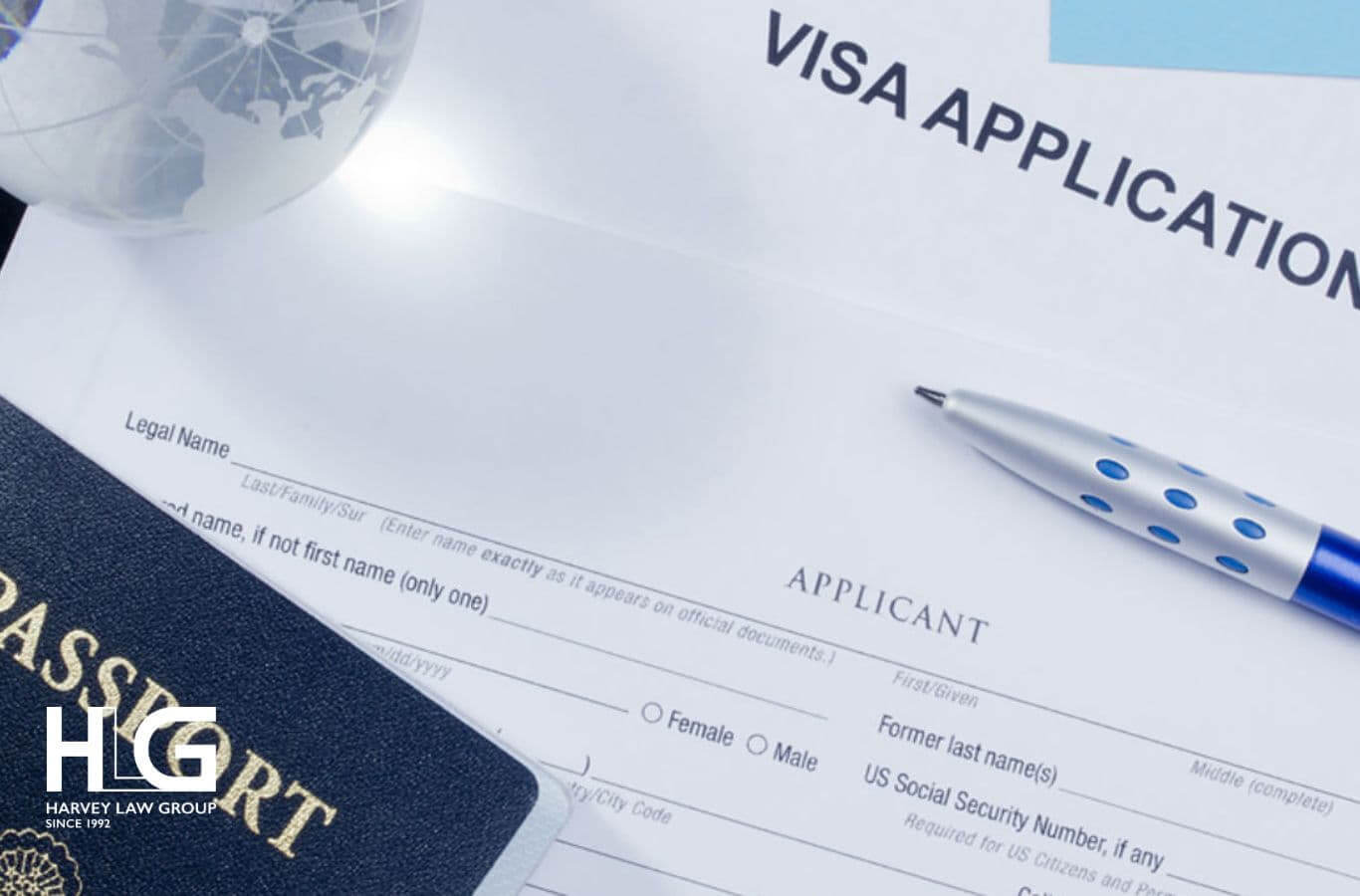 nộp đơn xin visa định cư mỹ tới nation visa center