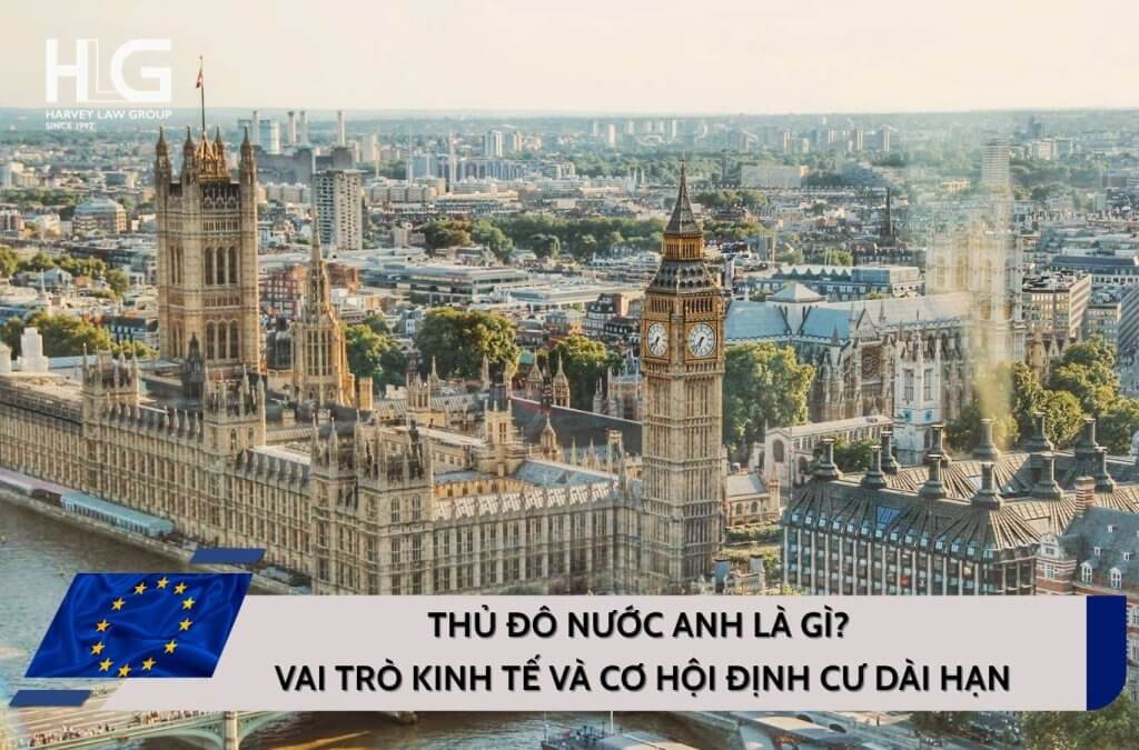 Thủ đô nước Anh