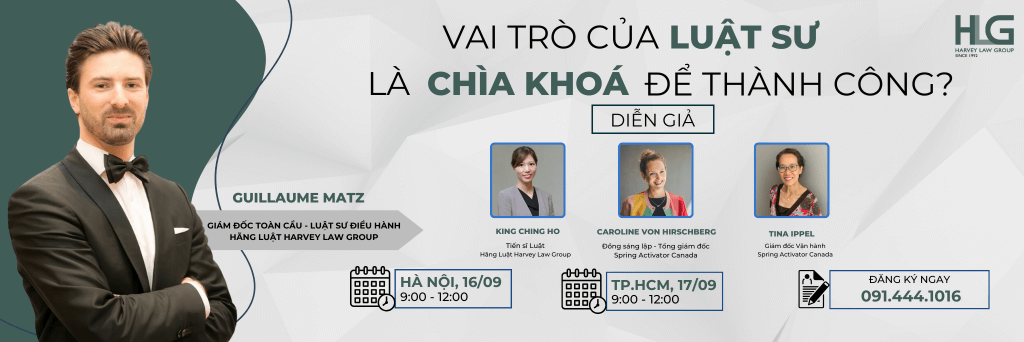 HỘI THẢO ĐẦU TƯ ĐỊNH CƯ: VÌ SAO VAI TRÒ CỦA LUẬT SƯ LÀ CHÌA KHÓA ĐỂ THÀNH CÔNG?