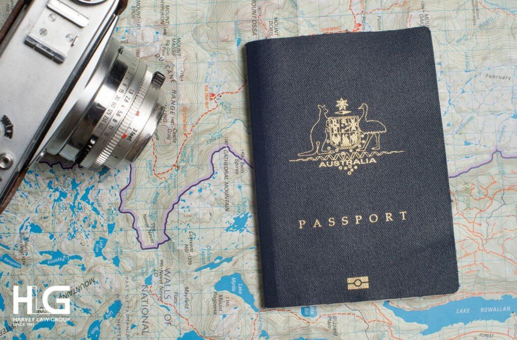 Điều kiện xin passport Úc - Quy trình, thủ tục [2023]