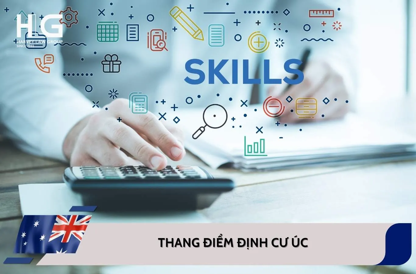 Thang điểm định cư Úc và cách tính chính xác 2026