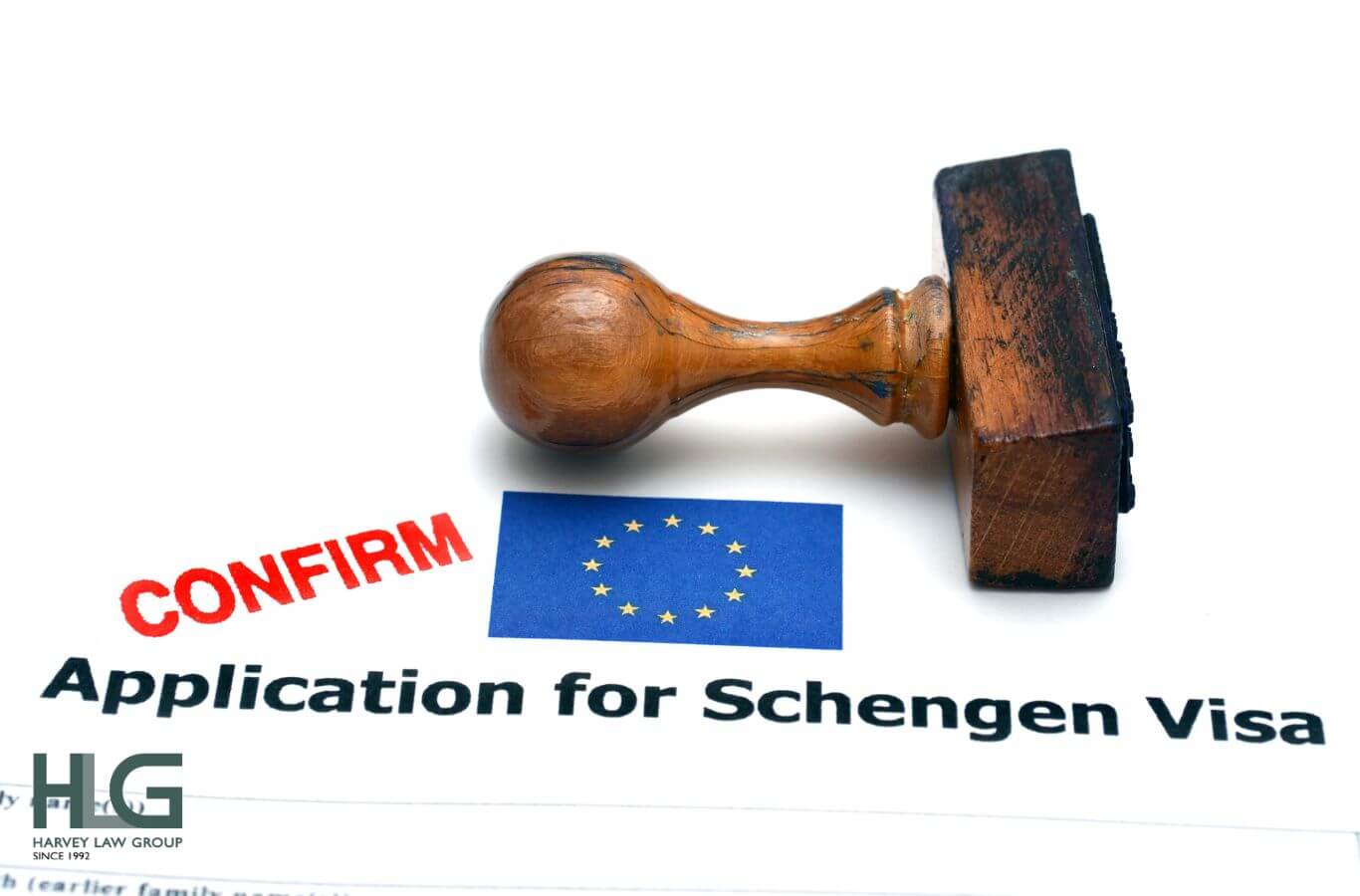 Ảnh2. Visa Schengen