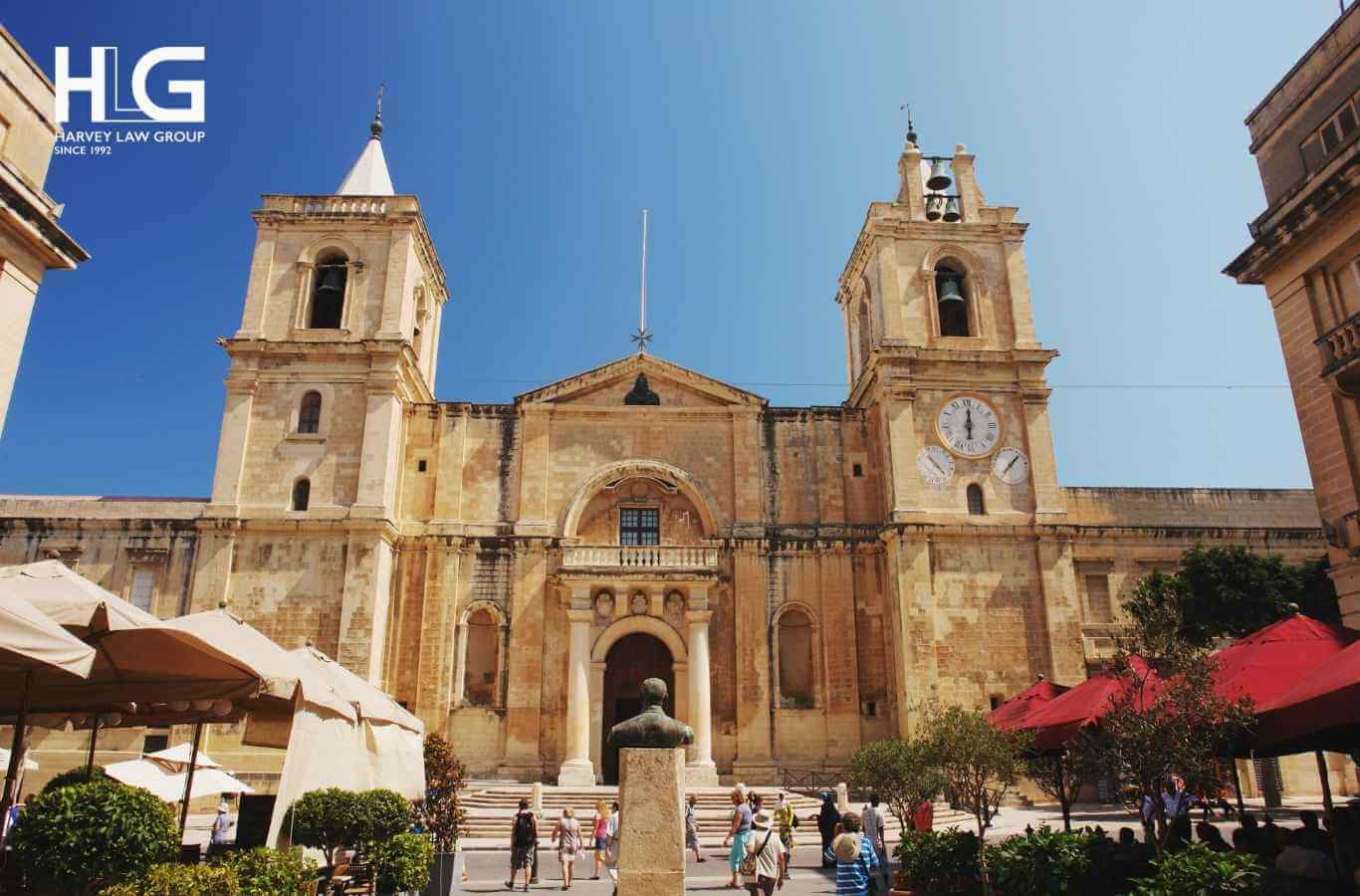 Con người Malta rất thân thiện, hào phóng Con người Malta rất thân thiện, hào phóng