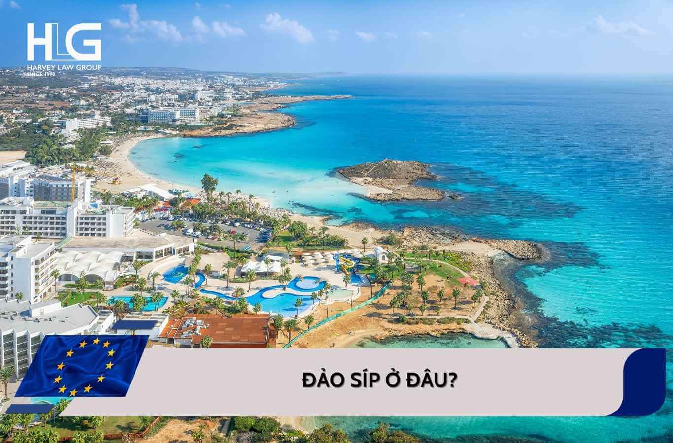 Đảo Síp ở đâu? Thuộc nước nào và châu lục nào?