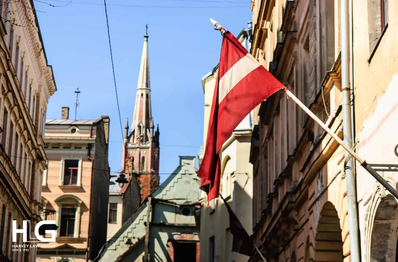 Định cư Latvia