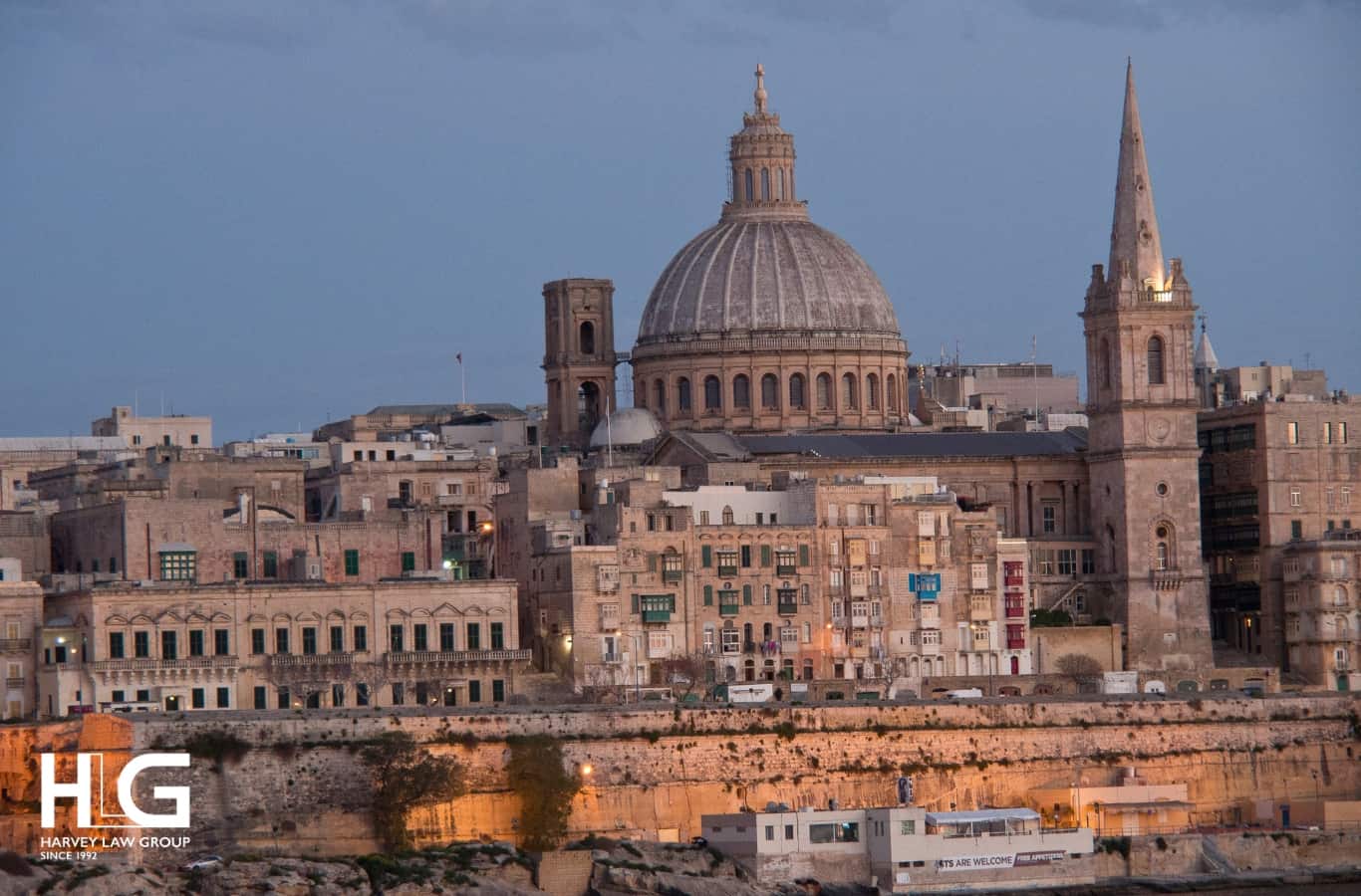 Malta nằm trong khối kinh tế EU