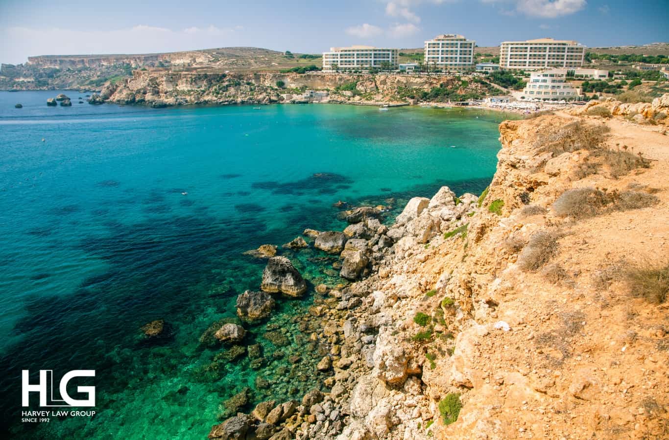 Cảnh quan tuyệt đẹp tại Malta
