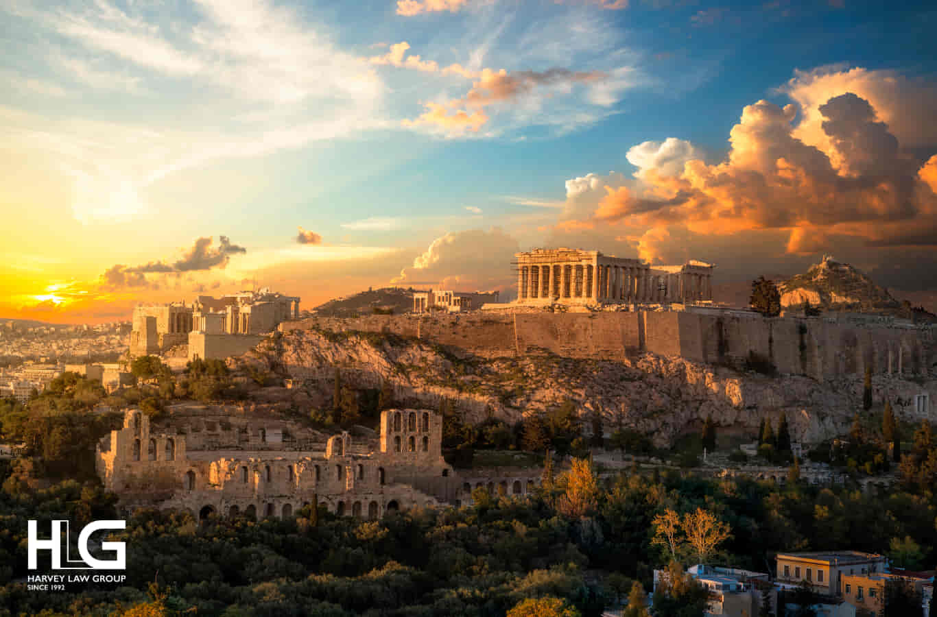 Thủ đô Hy Lạp là gì?