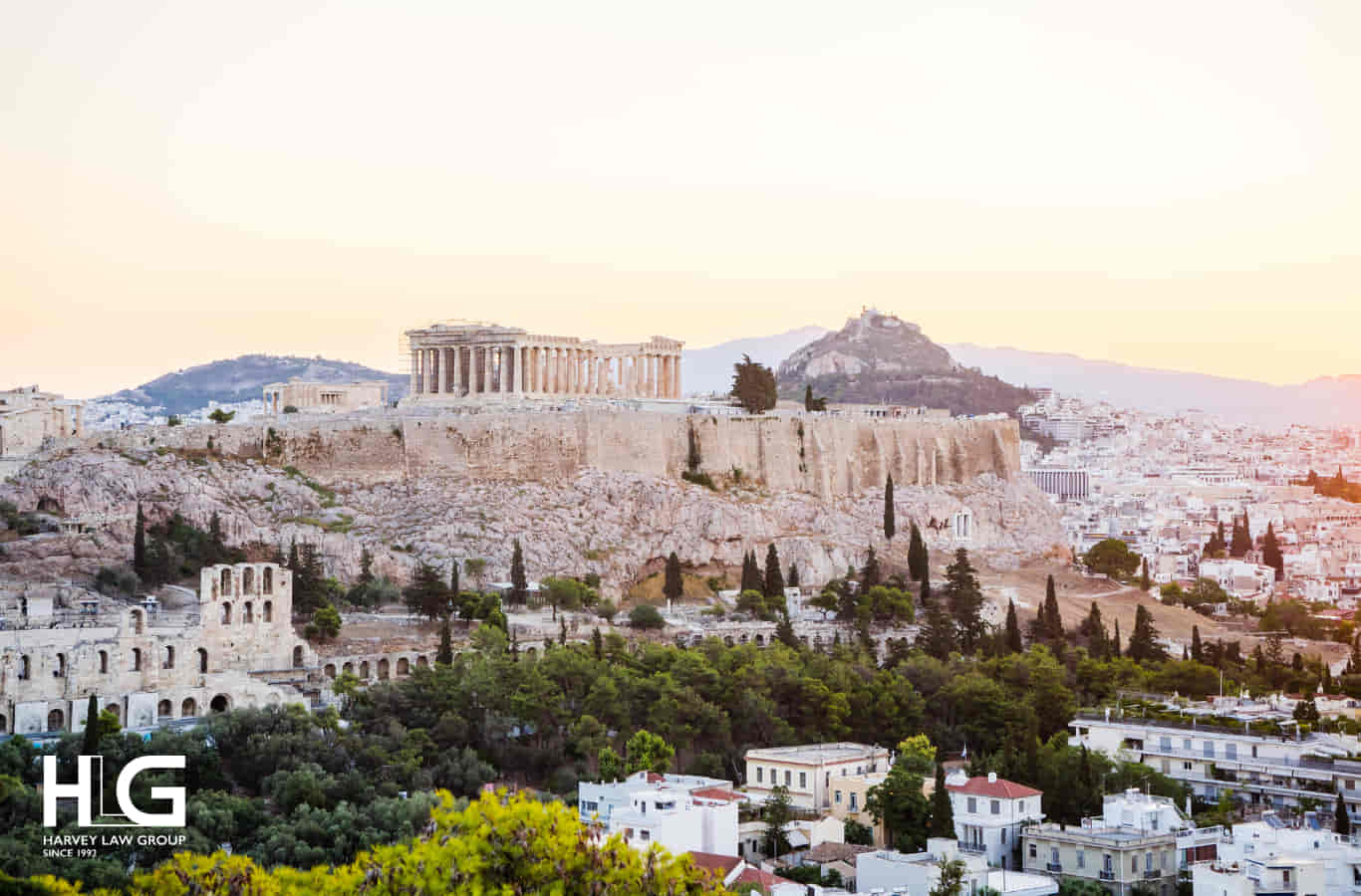 7 Điều thú vị tại Athens