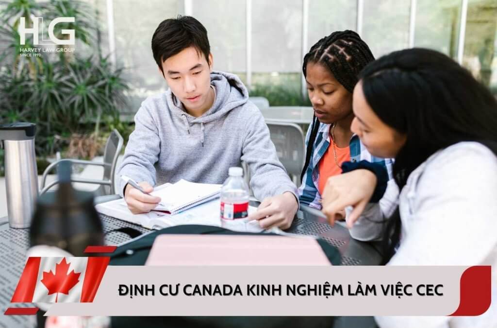 Chương trình định cư Canada kinh nghiệm làm việc CEC là gì?