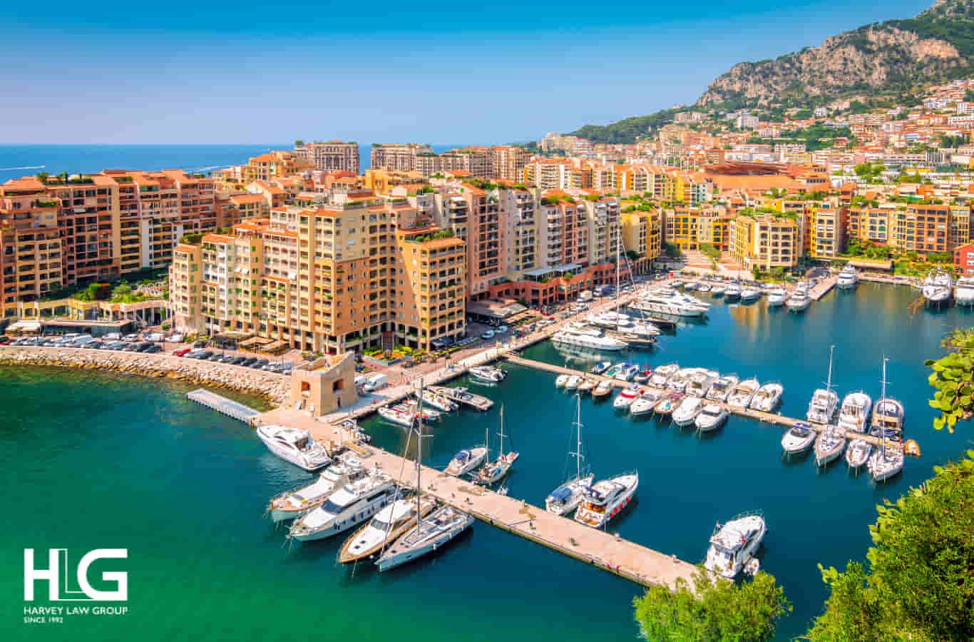 monaco