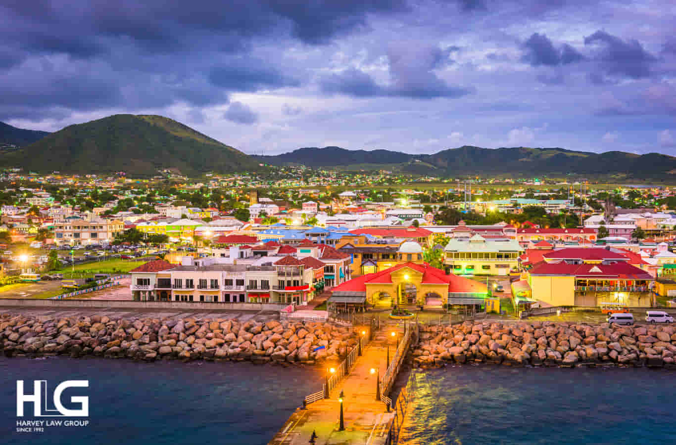 Saint Kitts và Nevis