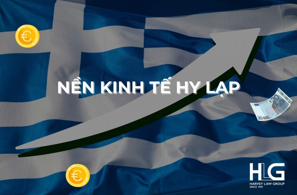 Tổng quan về nền kinh tế và các ngành nghề chính ở Hy Lạp