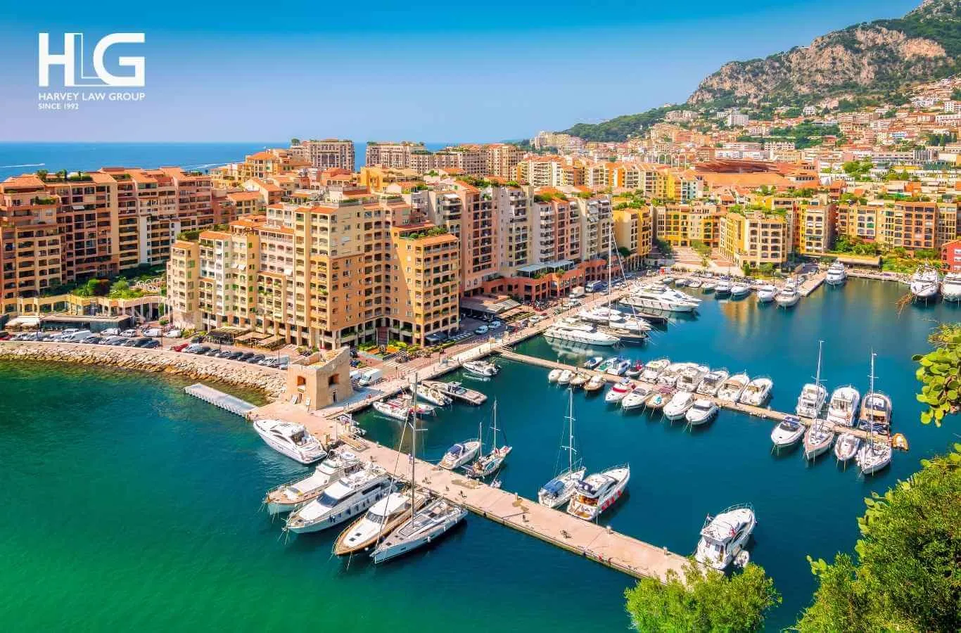 Monaco là trung tâm tài chính quốc tế