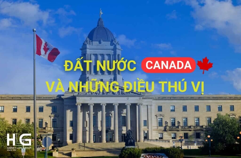 Đất nước Canada