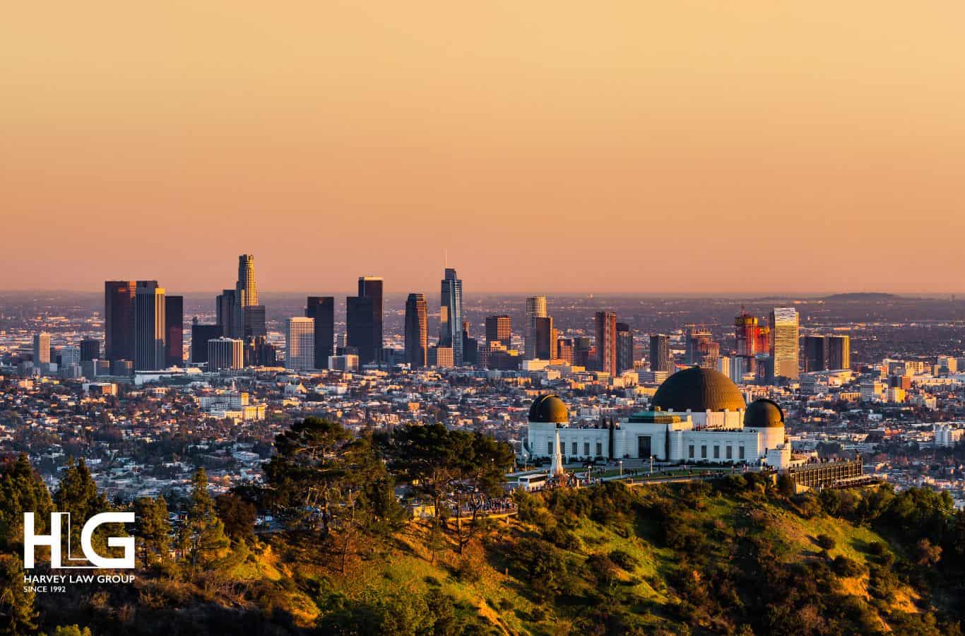 định cư los angeles