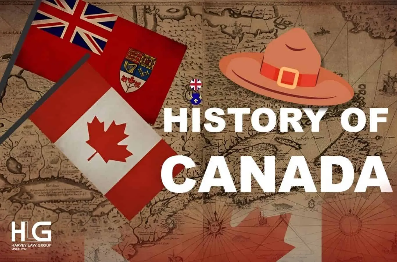 lịch sử canada