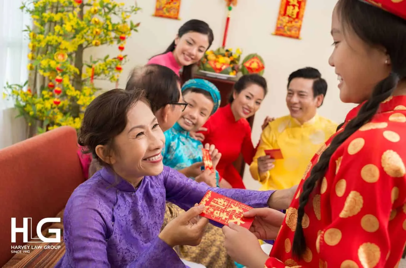 người việt giữ phong tục tết