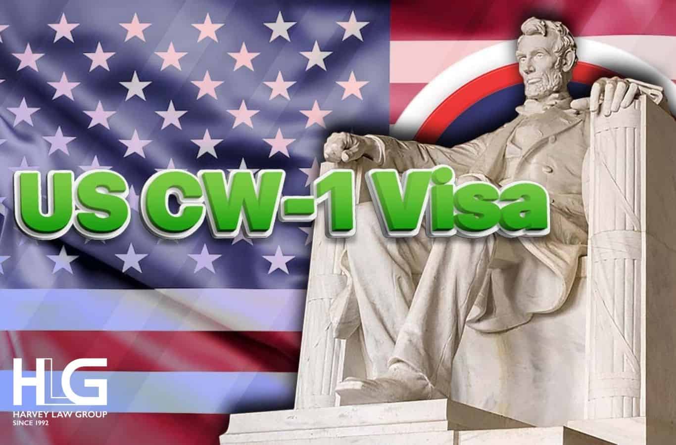 visa CW-1