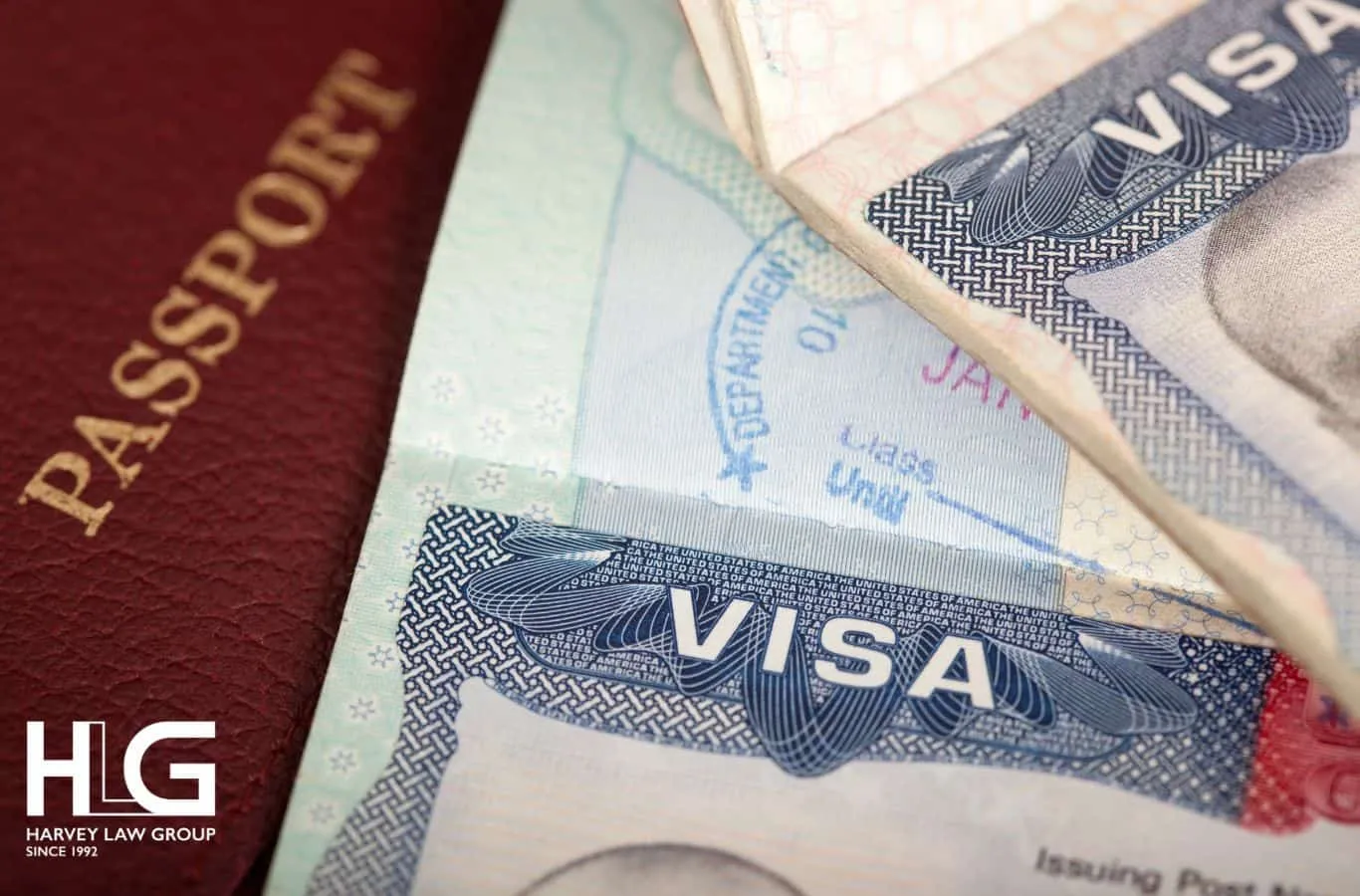 visa G1-G5