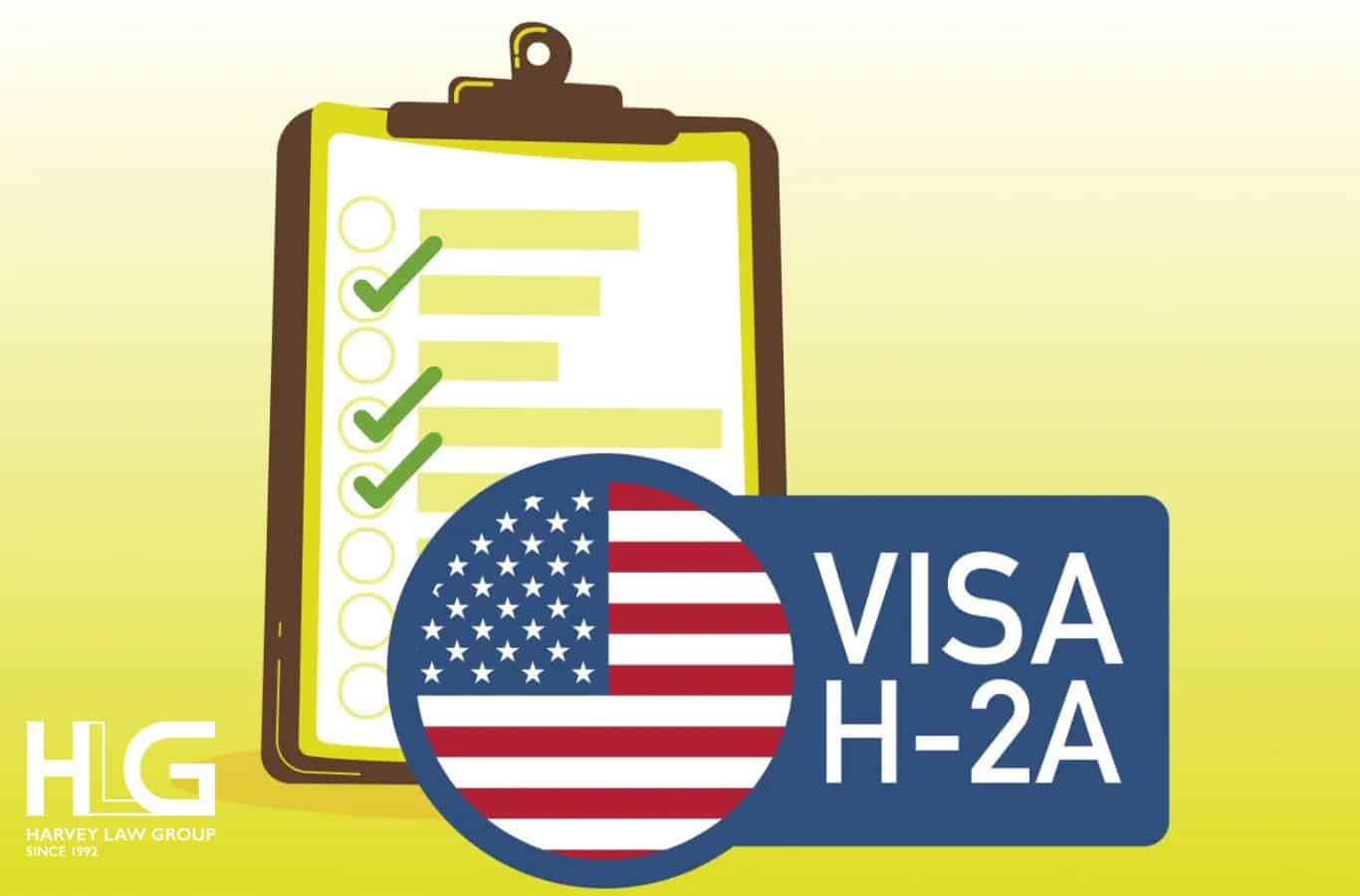 visa H-2A