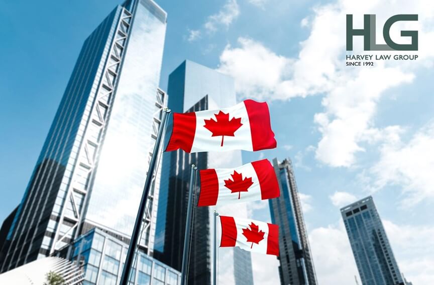 Harvey Law Group Hợp Tác Cùng Spring Hỗ Trợ Nhà Đầu Tư Trong Chương Trình Thị Thực Khởi Nghiệp Tại Canada