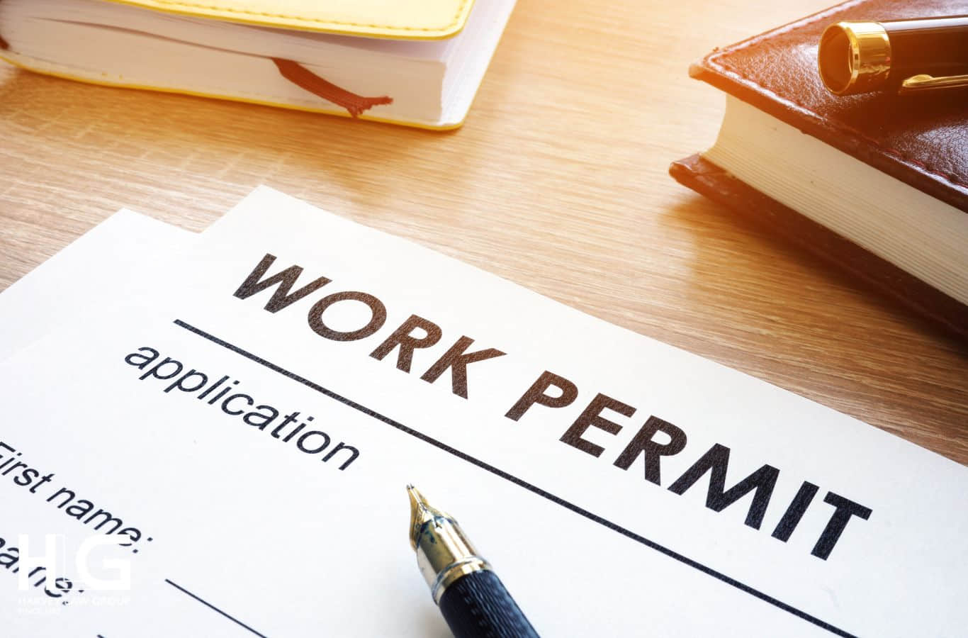 Nộp giấy phép lao động (LC) lên Sở lao động Mỹ