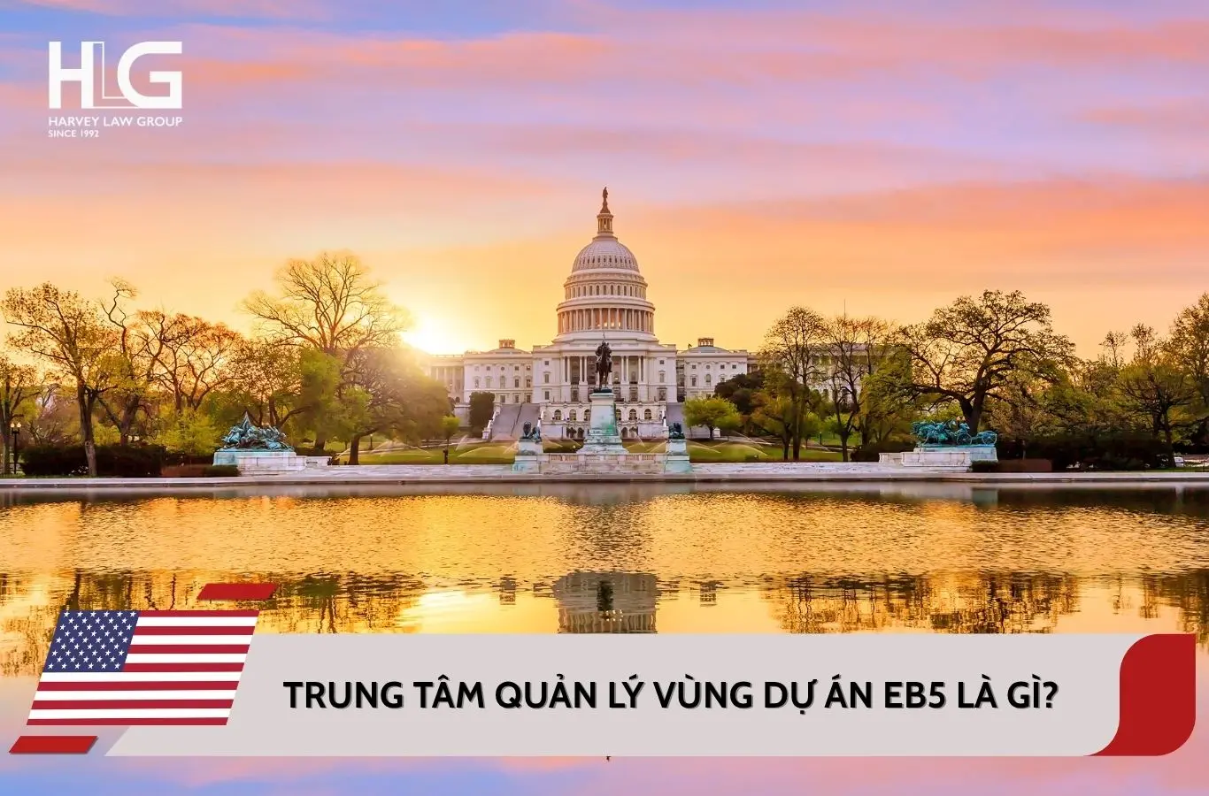Trung tâm quản lý vùng dự án EB-5 là gì? Danh sách và cách kiểm tra