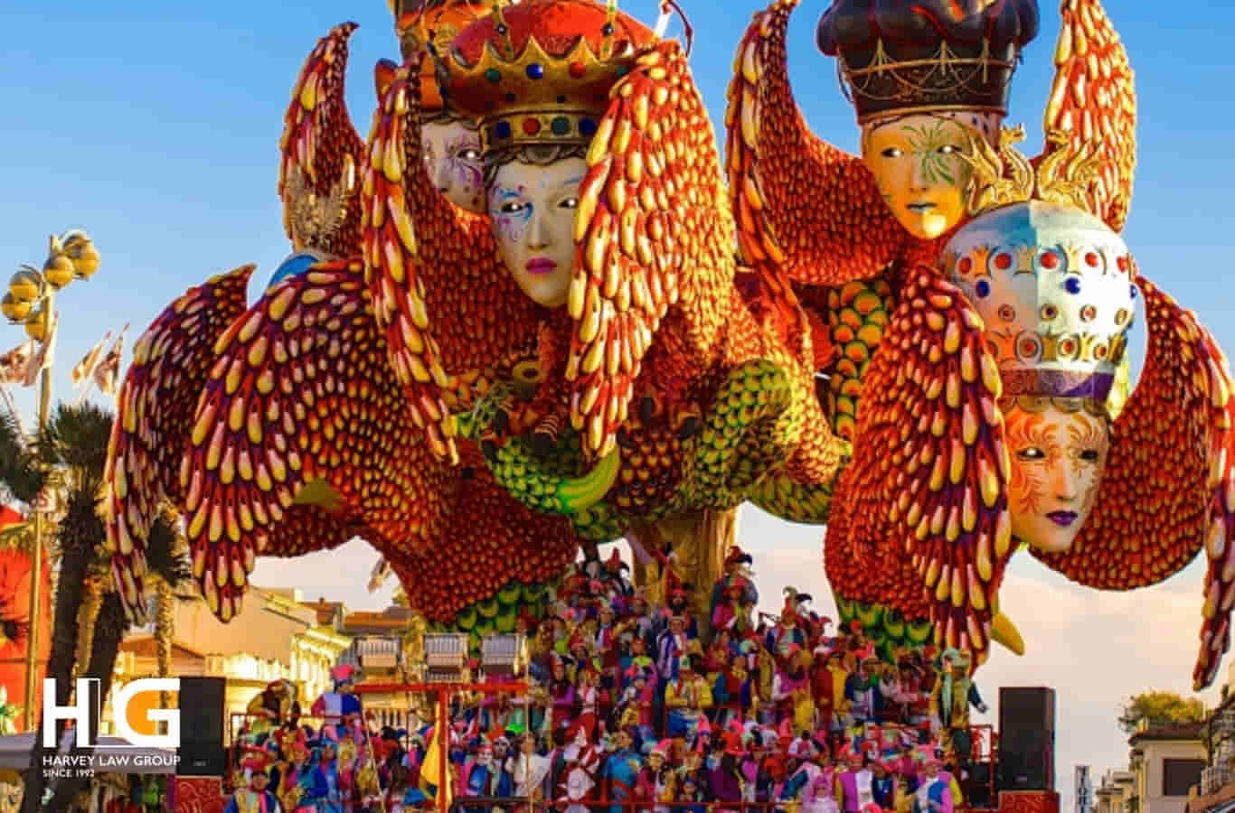 Lễ hội Carnival Patras