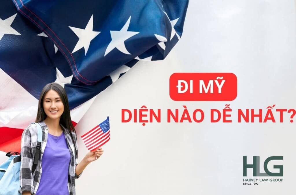 Đi Mỹ diện nào dễ nhất và tiết kiệm chi phí cho người Việt?