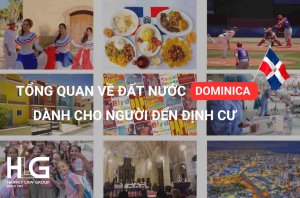 Tổng quan về Cộng hòa Dominica - Những điều cần biết trước khi định cư